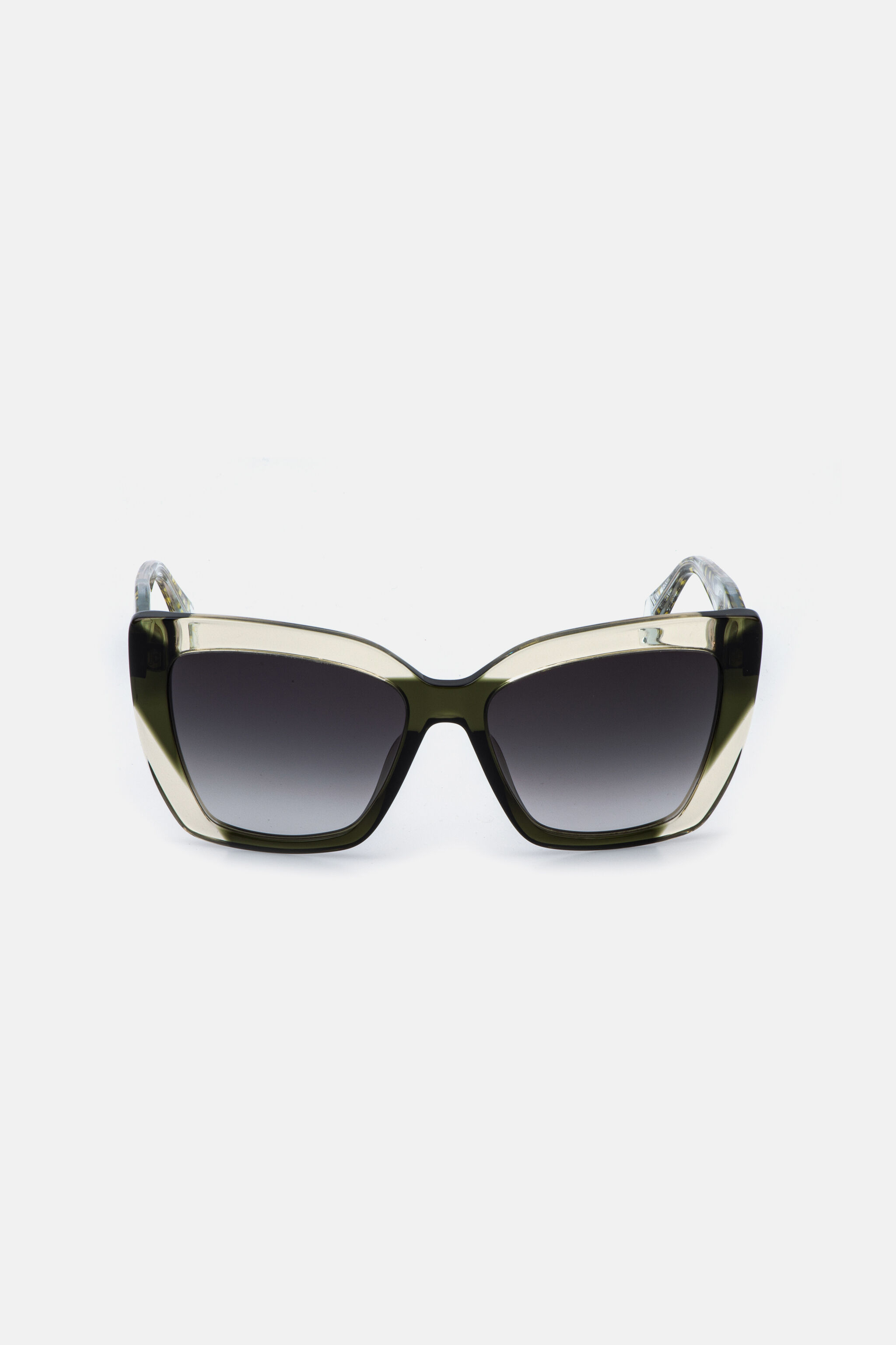 JC Easy to wear sunglasses TRANSPARENT YELLOW S VALD30-ID272