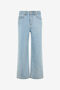 JC Jupe-Culotte En Denim Avec Lavage Clair JC Jupe-Culotte En Denim Avec Lavage Clair Bleu clair UFJ011-UF138