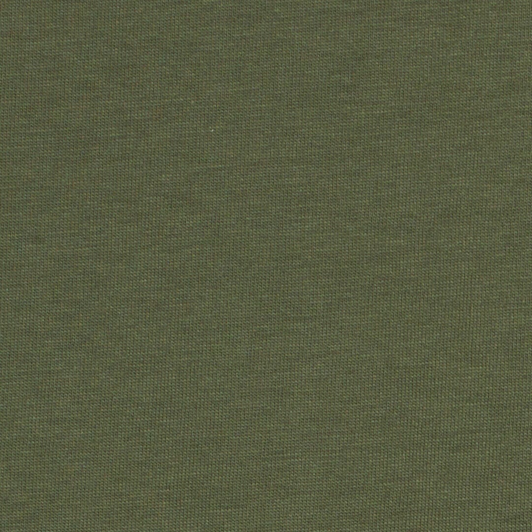 JU Safari Edition T-Shirt With Cheetah Green UJT60F-JD001