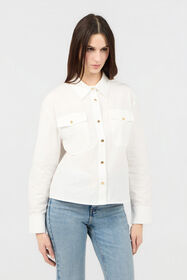 RC Camicia Bianca IVORY SOT70V-FA001