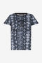 RC T-Shirt mit Schlangen-Print RC T-Shirt mit Schlangen-Print PYTHON QOT60A-JFR25