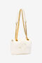 JC Borsa A Spalla Con Fibbia Snake JC Borsa A Spalla Con Fibbia Snake WHITE UFB058-UF427