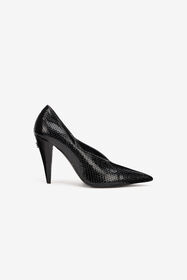 RC Snake-Effect Pumps BLACK XWS001-PA001