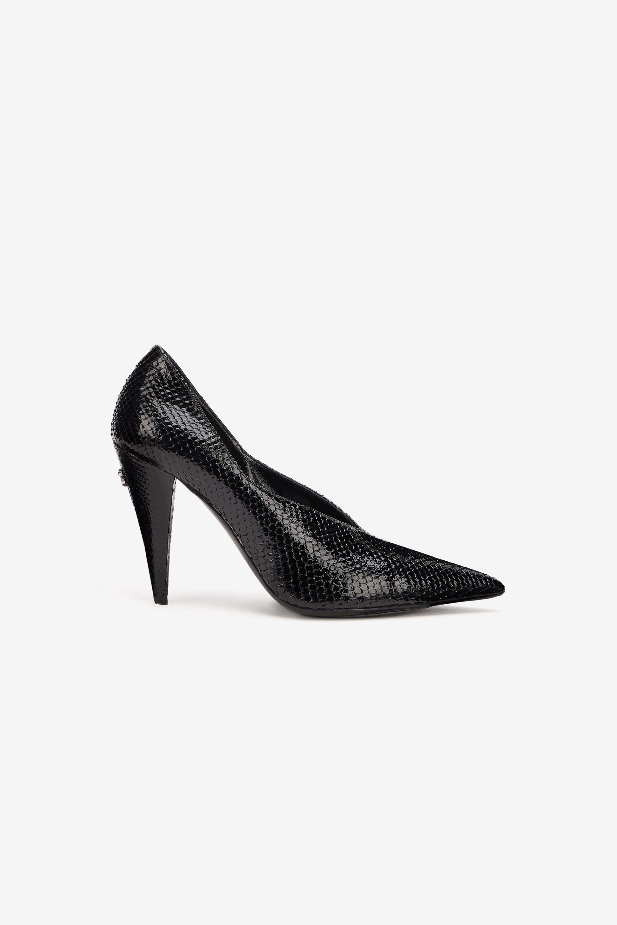 RC Snake-Effect Pumps RC Snake-Effect Pumps BLACK XWS001-PA001