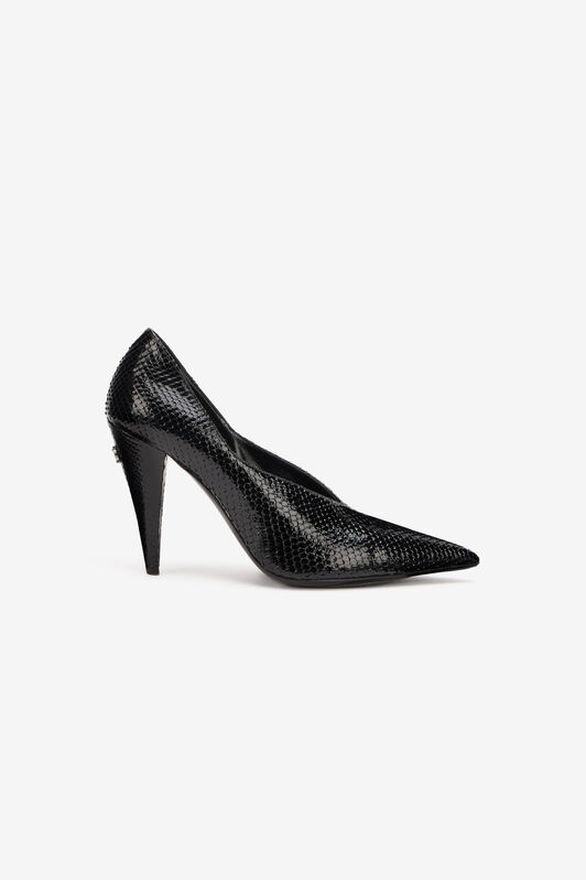 RC Snake-Effect Pumps RC Snake-Effect Pumps BLACK XWS001-PA001