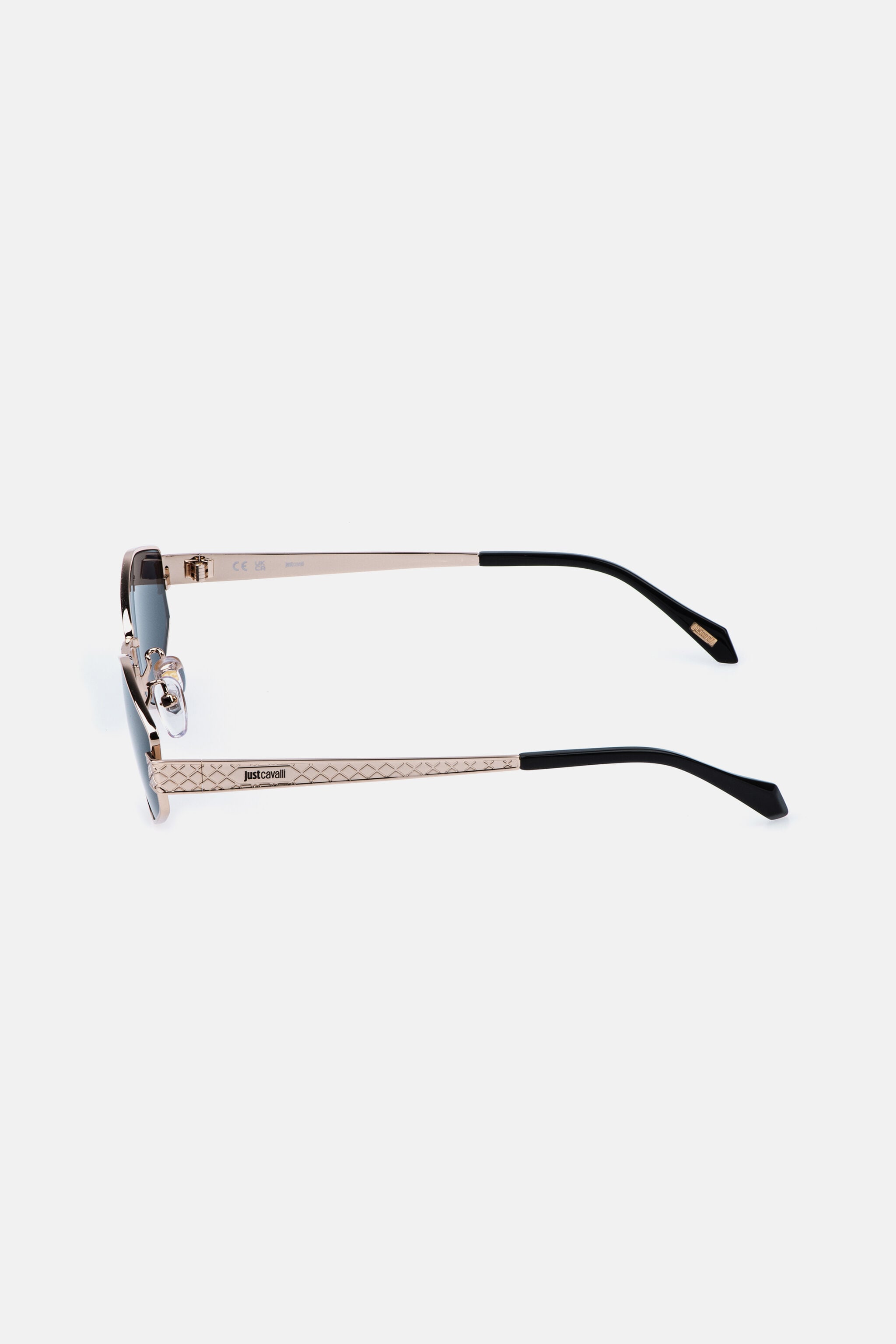 JC Unisex metal frame SHINY TOTAL ROSE GOL VALD37-ID282