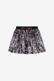 JC Leopard Skirt LEOPARD XFT30B-CJ003