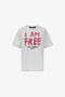 JC Just Cavalli T-shirt JC Just Cavalli T-shirt Blanc SFT047-SF892