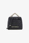 JC Just Cavalli Handbag Schwarz TFB071-TF436