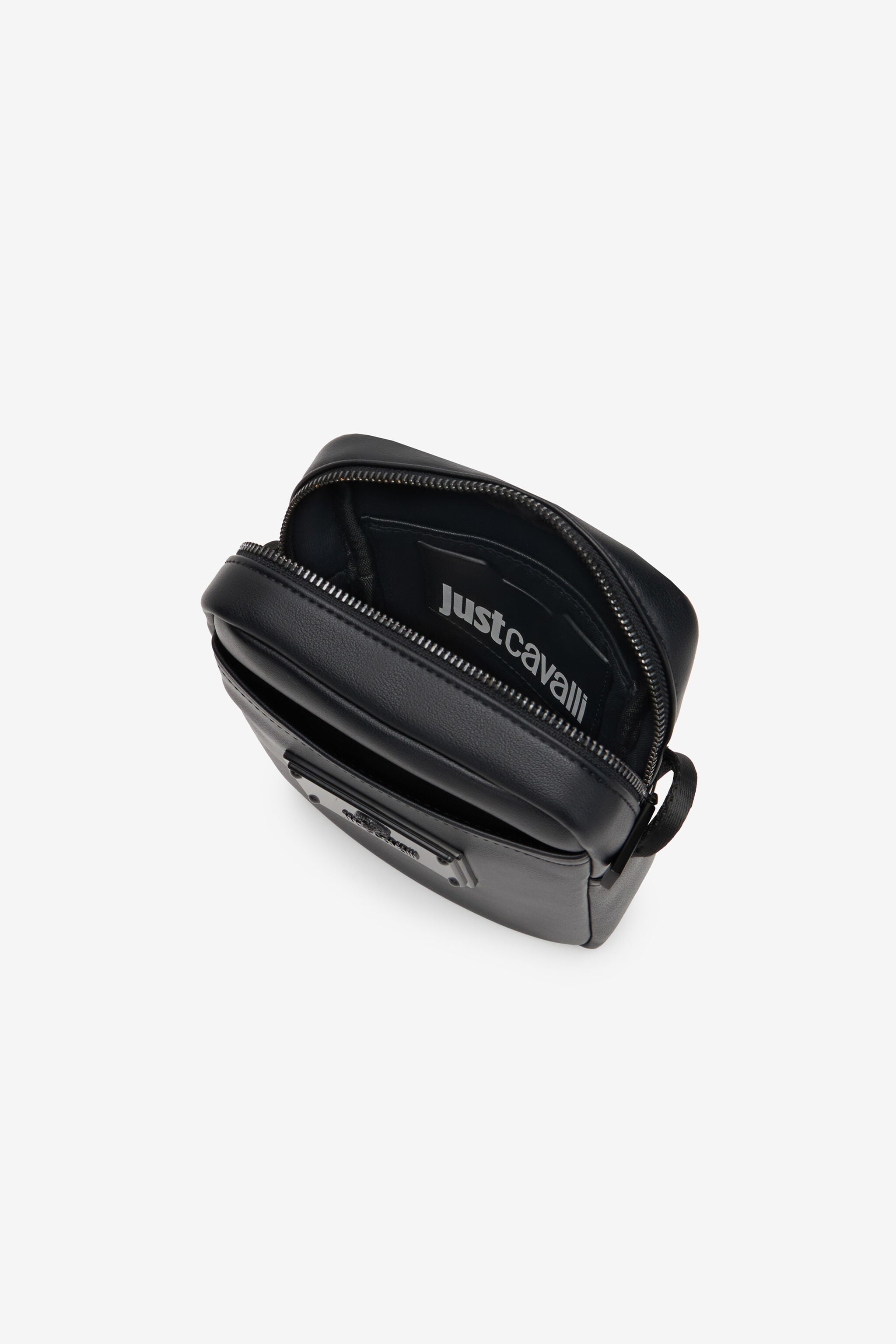 JC Man Shoulder Bag BLACK RRB034-RR091