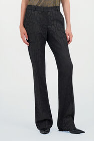 RC Pantaloni Con Stampa Plain BLACK WKT207-GA091