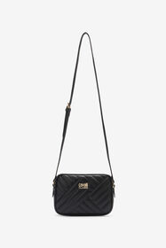 CL Bag with Cavalli Class chain shoulder strap Black SXB00E-AB076