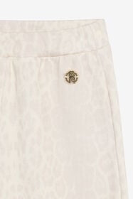 JU Wide cotton trousers AVORY VJT23E-5OO52