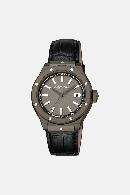 RC Roberto Cavalli by Franck Muller Men watch RC Roberto Cavalli by Franck Muller Men watch Black RALG53-IG347