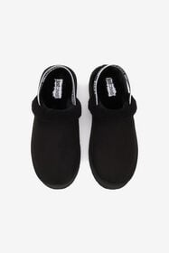 JC Black Comfy Style Sabot Shoes BLACK VFS104-VF632