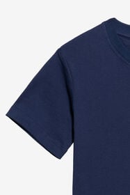 JC Blue T-shirt With Logo BELLWHETHER BLUE WFT60Q-JF005