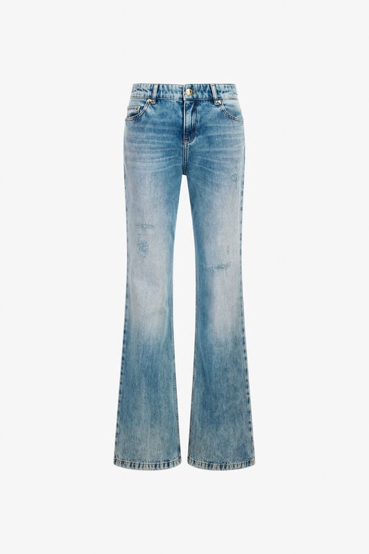 JC Just Cavalli denim JC Just Cavalli denim Bleu foncé TFJ017-TF127