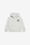 JU Cotton Hoodie JU Cotton Hoodie ICE GREY WJT69D-CF050