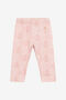 JU Hose mit 3D Monogram-Print JU Hose mit 3D Monogram-Print ROSE TJT205-JFL99