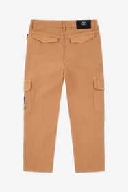 JU Adventure Cargo Pants Light brown SJT242-CH008