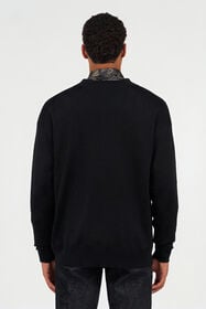 RC RC Motif Cardigan BLACK WRM908-MQ014