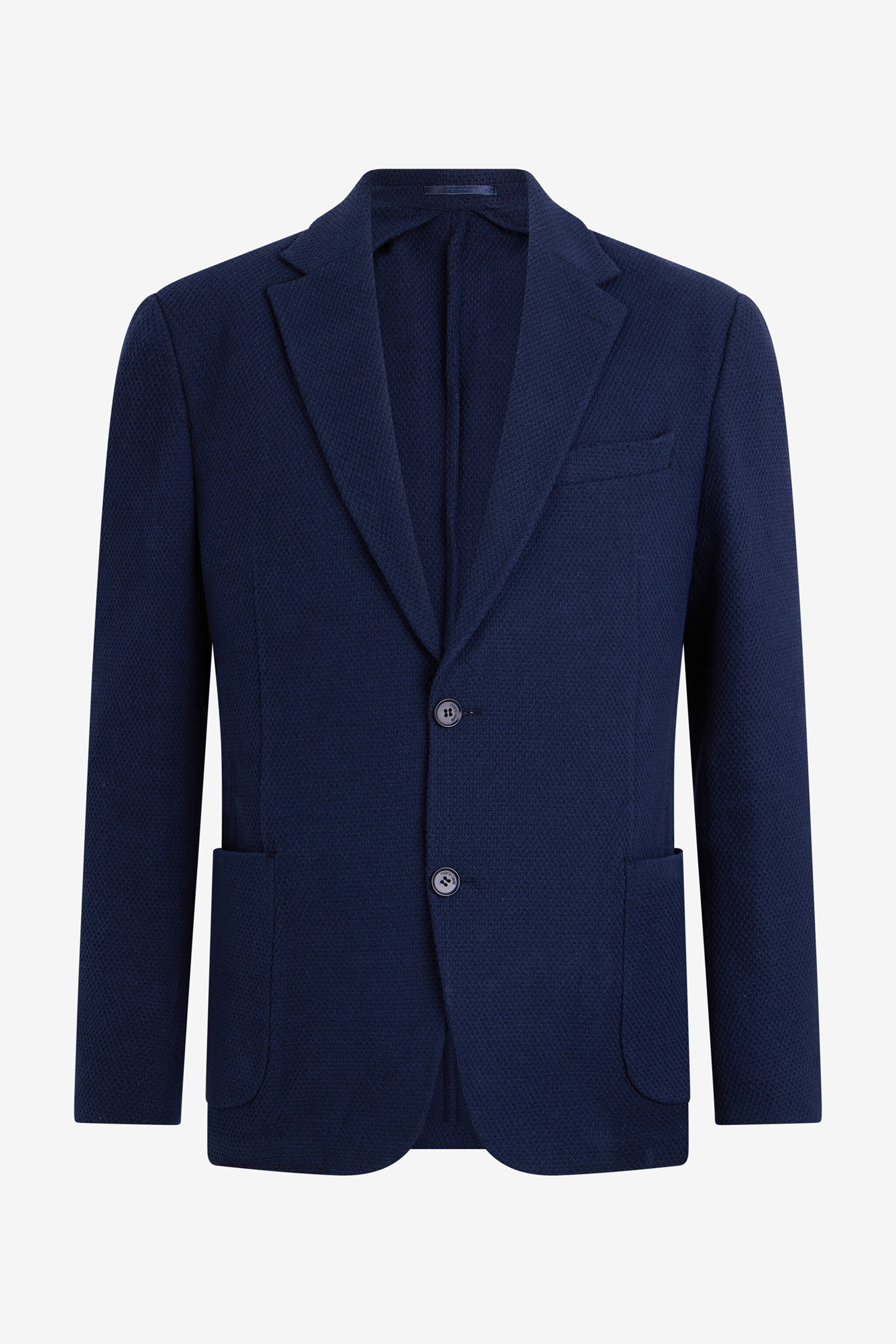 RC Unstructured Jacket in Navy Blue RC Unstructured Jacket in Navy Blue NAVY QOT40J-MAO01
