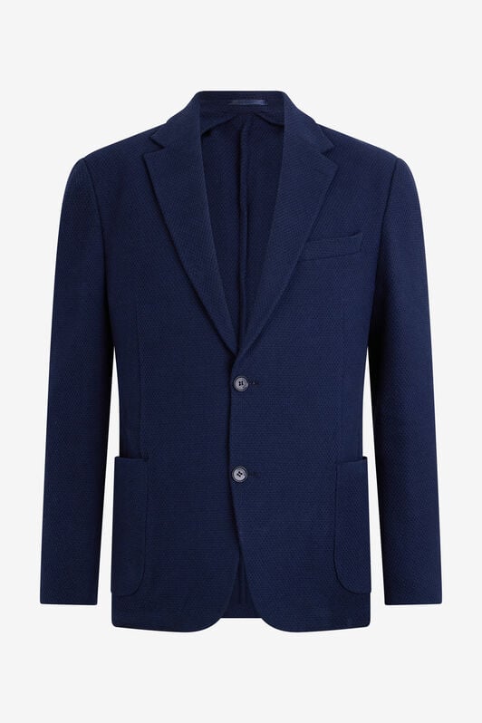 RC Unstructured Jacket in Navy Blue RC Unstructured Jacket in Navy Blue NAVY QOT40J-MAO01
