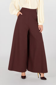 RC Pantaloni fluidi Viola TWT202-WP059