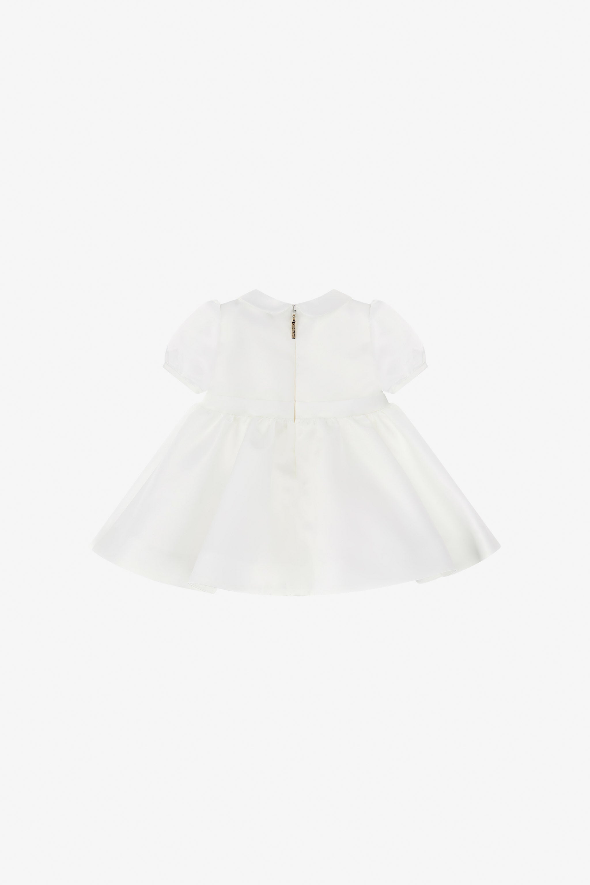 JU RC logo dress JU RC logo dress White TJT100-RD028