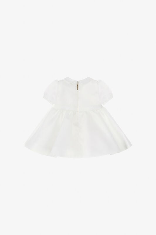 JU RC logo dress JU RC logo dress White TJT100-RD028