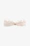 JU Enchanting Floral Lace Headband JU Enchanting Floral Lace Headband White SJI009-RT002