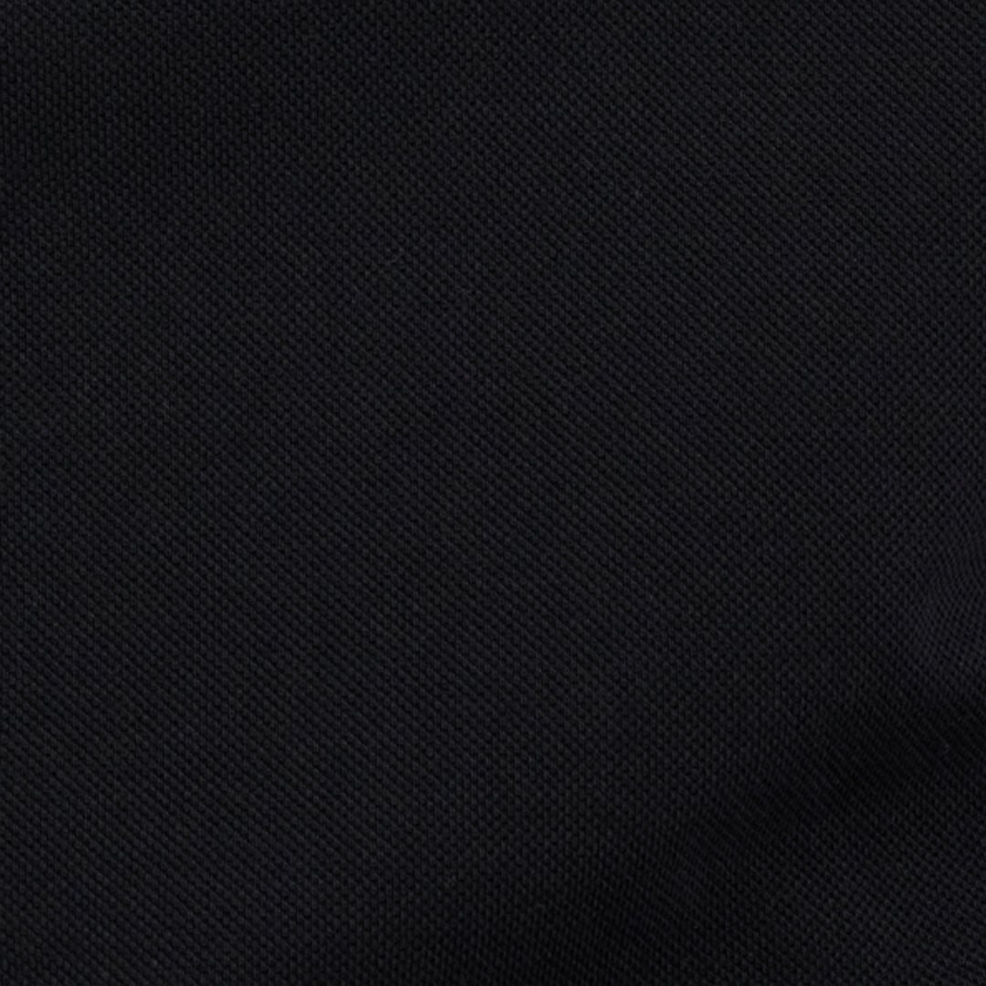 RC Black Polo Shirt With Jaguar Print Detail RC Black Polo Shirt With Jaguar Print Detail BLACK/JAGUAR QOT64E-KB001