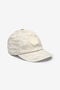 JU Casquette De Baseball Avec Monogramme Et Logo JU Casquette De Baseball Avec Monogramme Et Logo Ivoire UJZ00B-6SO44