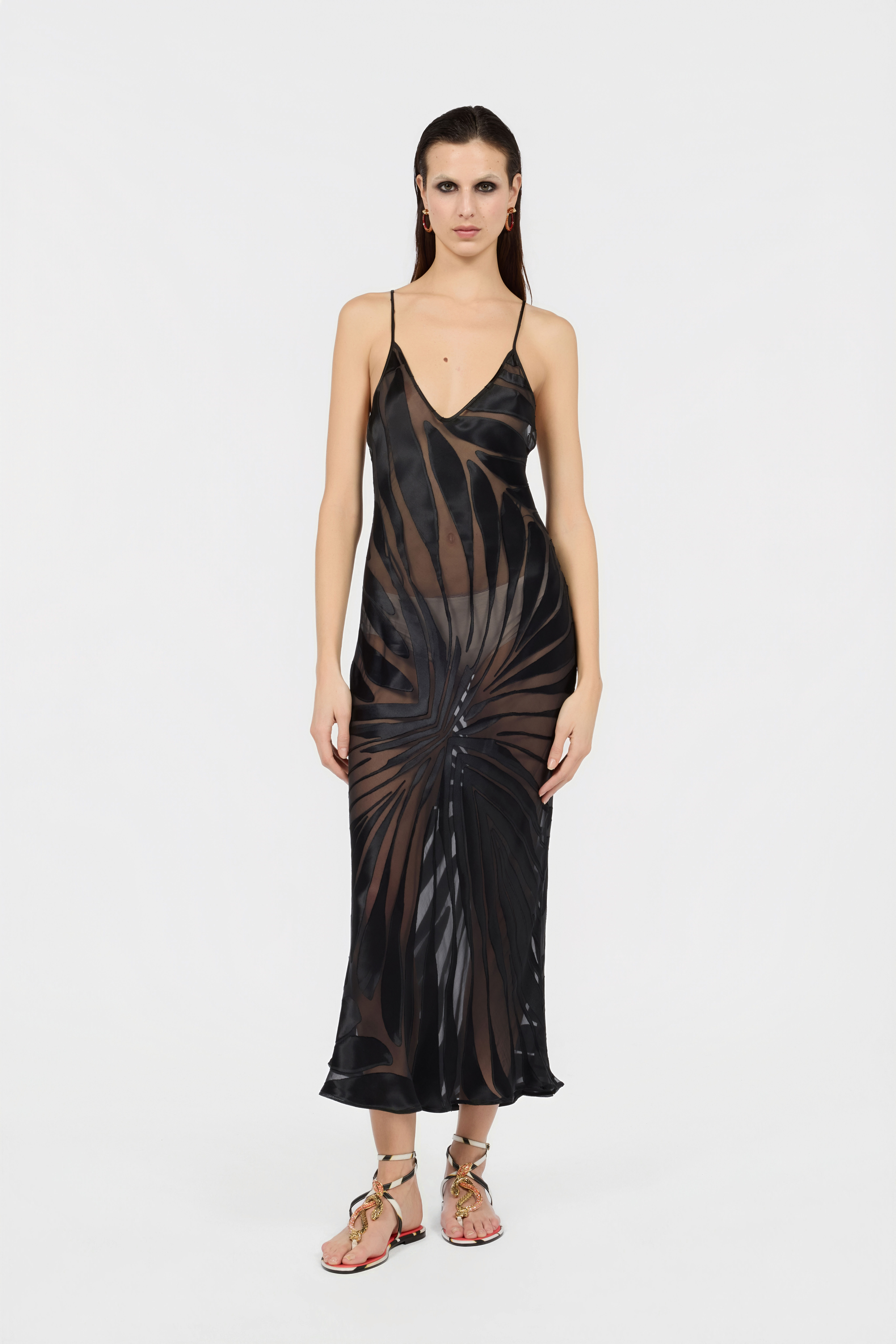 Women's Luxury Dresses | Roberto Cavalli®