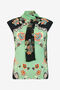 RC Top à imprimé Kimono RC Top à imprimé Kimono GREEN/BLACK XQT605-LNT25