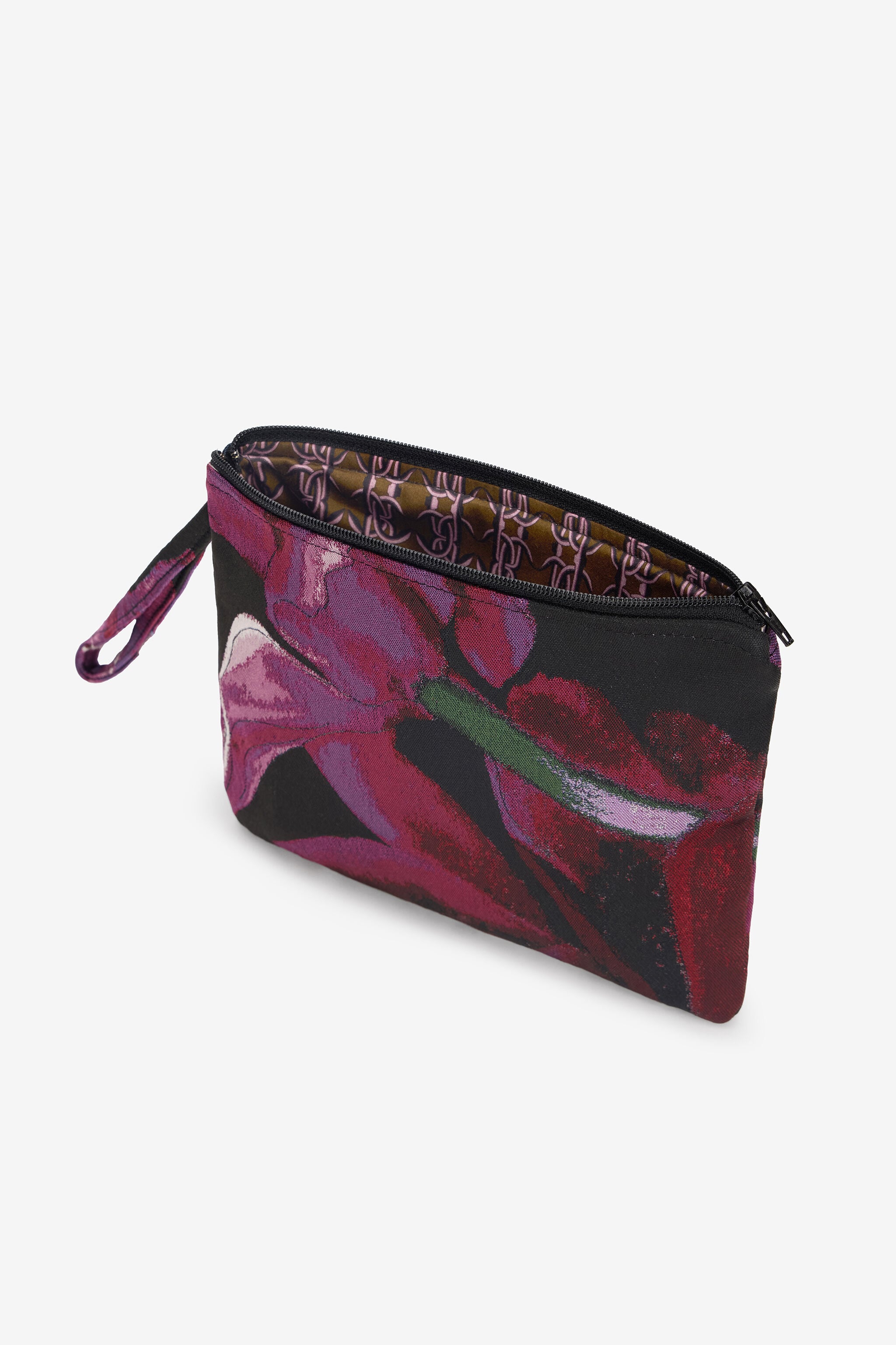 RC Clutch Mit Blumenmotiv RC Clutch Mit Blumenmotiv MULTICOLOR POB01H-6DQ66
