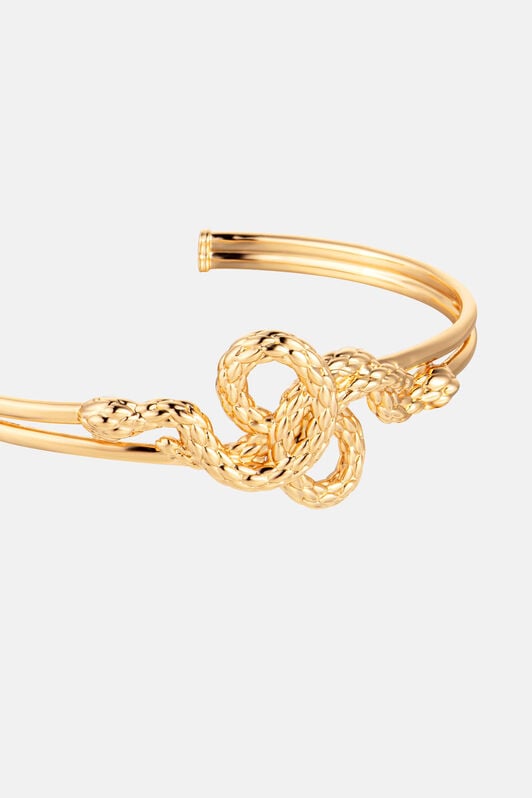 JC Just Cavalli Bangle JC Just Cavalli Bangle GOLD RALT02-IT002