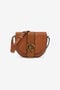 RC Bag with Monogram RC RC Bag with Monogram RC Brown SKB003-PZ027