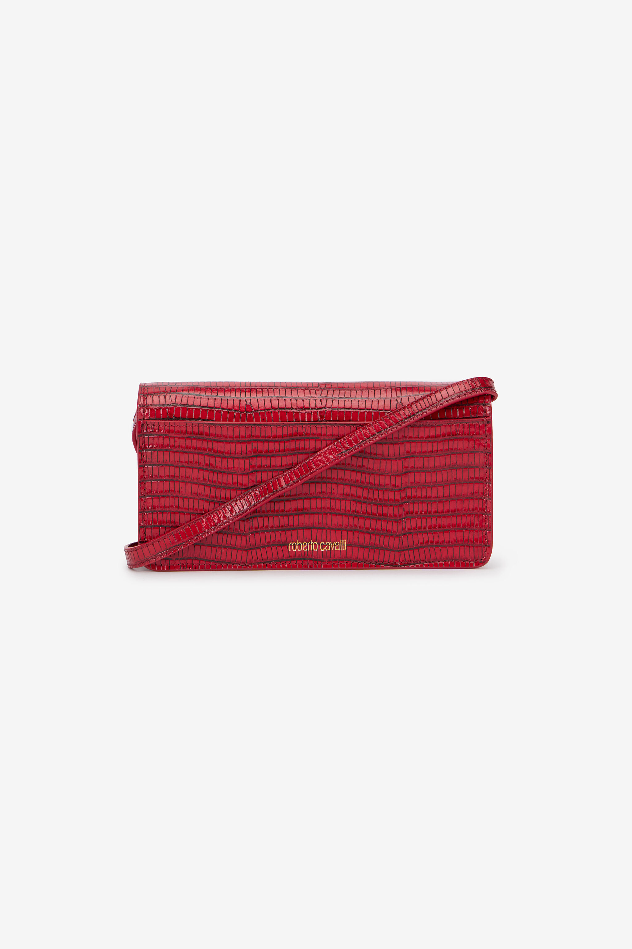 RC Serpentine Mini Leather Bag RC Serpentine Mini Leather Bag RED WKA022-PZ119
