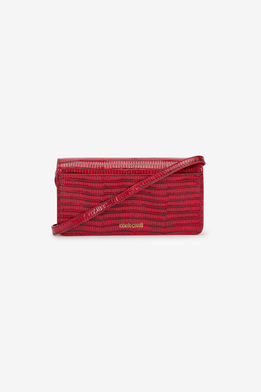 RC Serpentine Mini Leather Bag RC Serpentine Mini Leather Bag RED WKA022-PZ119
