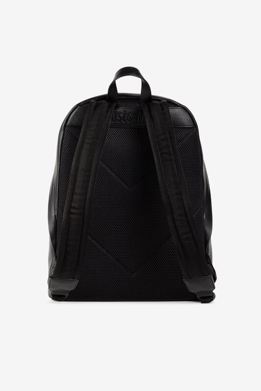 JC Just Cavalli Tiger Head Backpack JC Just Cavalli Tiger Head Backpack BLACK Q62348-Q1251