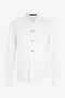RC Shirt with plastron RC Shirt with plastron White SMT730-CH038