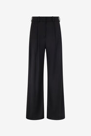 JC Pantaloni Con Gamba Dritta BLACK VFT148-VF227