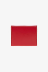 RC Fang closure wallet Red TKA001-PZ078