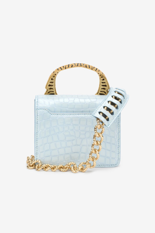 RC Small Roar Bag  AZZURRO QKB025-PZV01