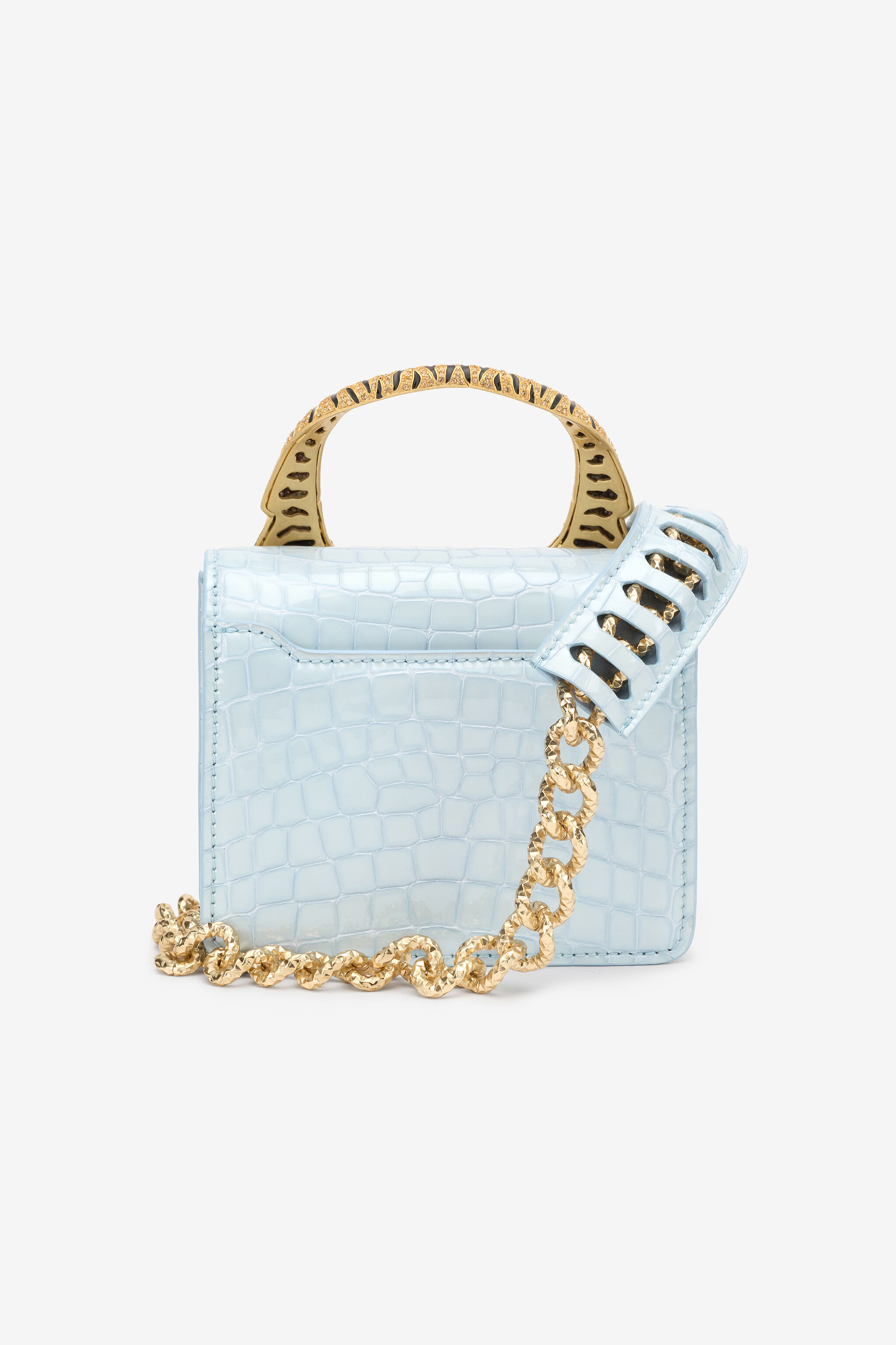RC Small Roar Bag  AZZURRO QKB025-PZV01