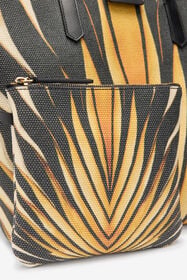 RC Ray Of Gold Print Shopping Bag Gold UKB001-AC567