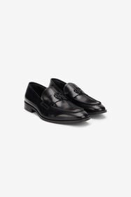 RC Black Classic Loafer BLACK SOS00C-PZ056