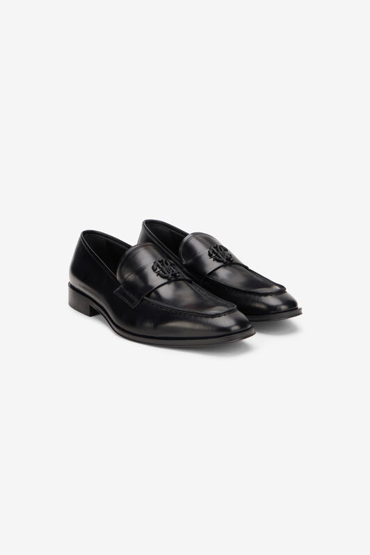 RC Black Classic Loafer RC Black Classic Loafer BLACK SOS00C-PZ056