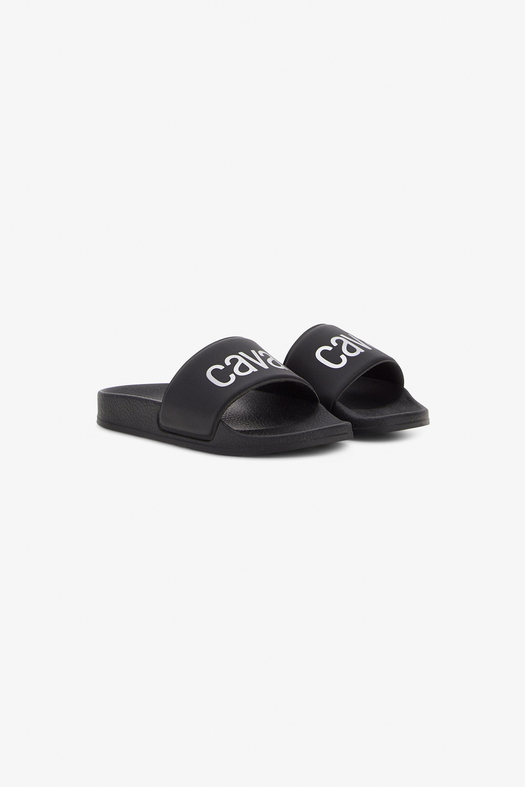 JU RC Sandals Black Q61183-Q0086